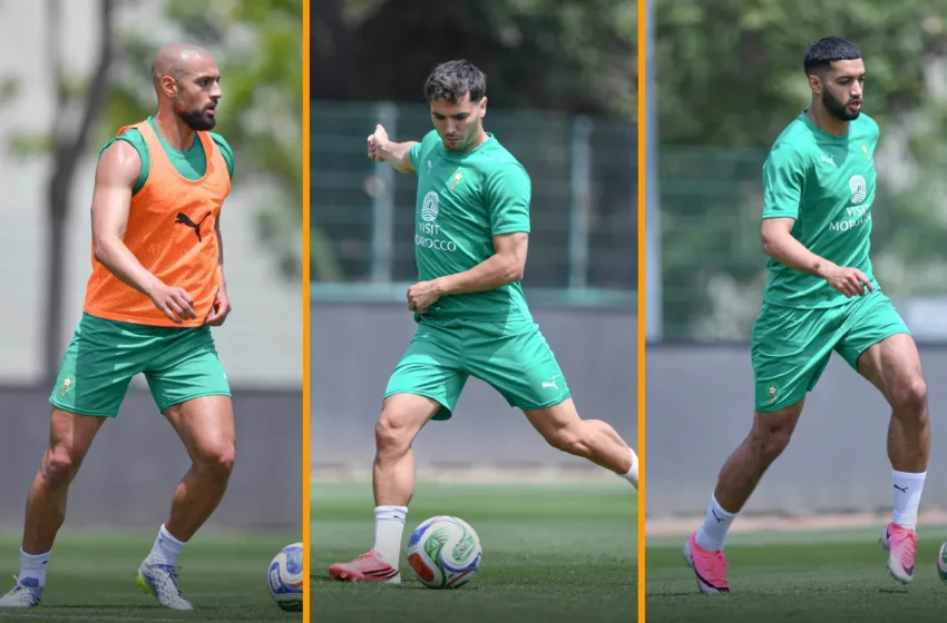  Mondial 2026 : calendrier du Maroc contre Brésil, Écosse et Haïti
