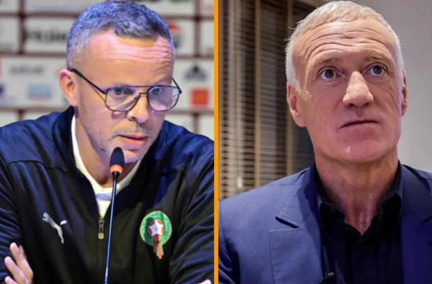  Mondial 2026 : l’entraîneur français rappelle que le classement FIFA n’assure pas le titre