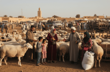 Mouton de l'Aïd : la majorité des Marocains l'achètera malgré la hausse des prix