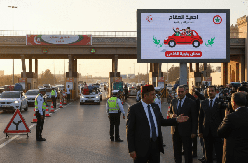  NARSA appelle à la vigilance et à la sécurité routière avant l’Aïd Al‑Adha