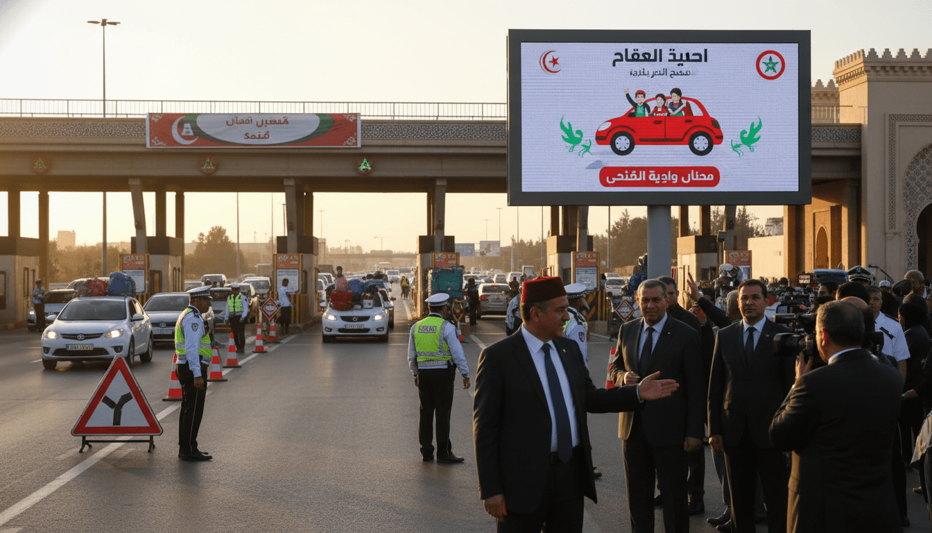 NARSA appelle à la vigilance et à la sécurité routière avant l’Aïd Al‑Adha