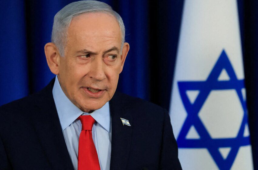  Netanyahou annonce l’extension du contrôle israélien à Gaza et risque d’annexion illégale