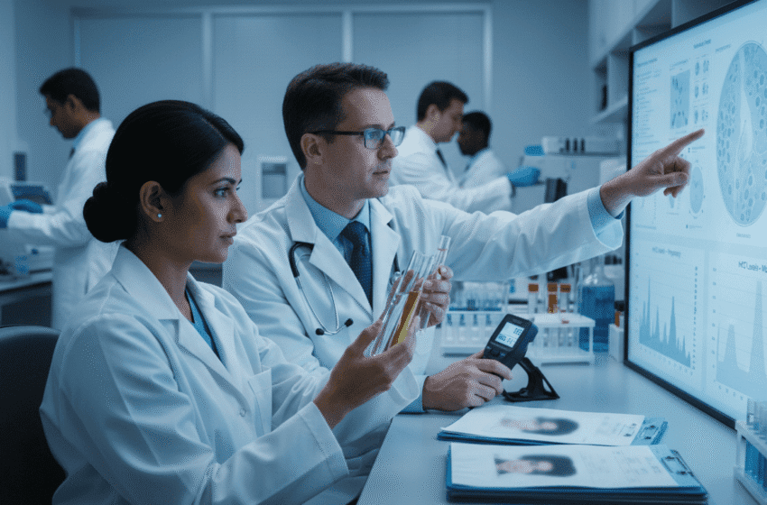  Niveaux d’hCG expliqués pour la grossesse diagnostic et usages médicaux