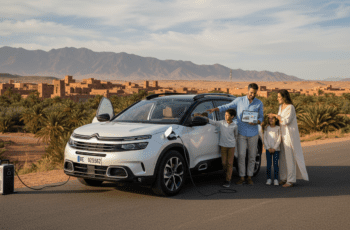 Nouvelle génération Citroën C5 Aircross SUV hybride allie confort équipements et prix attractif