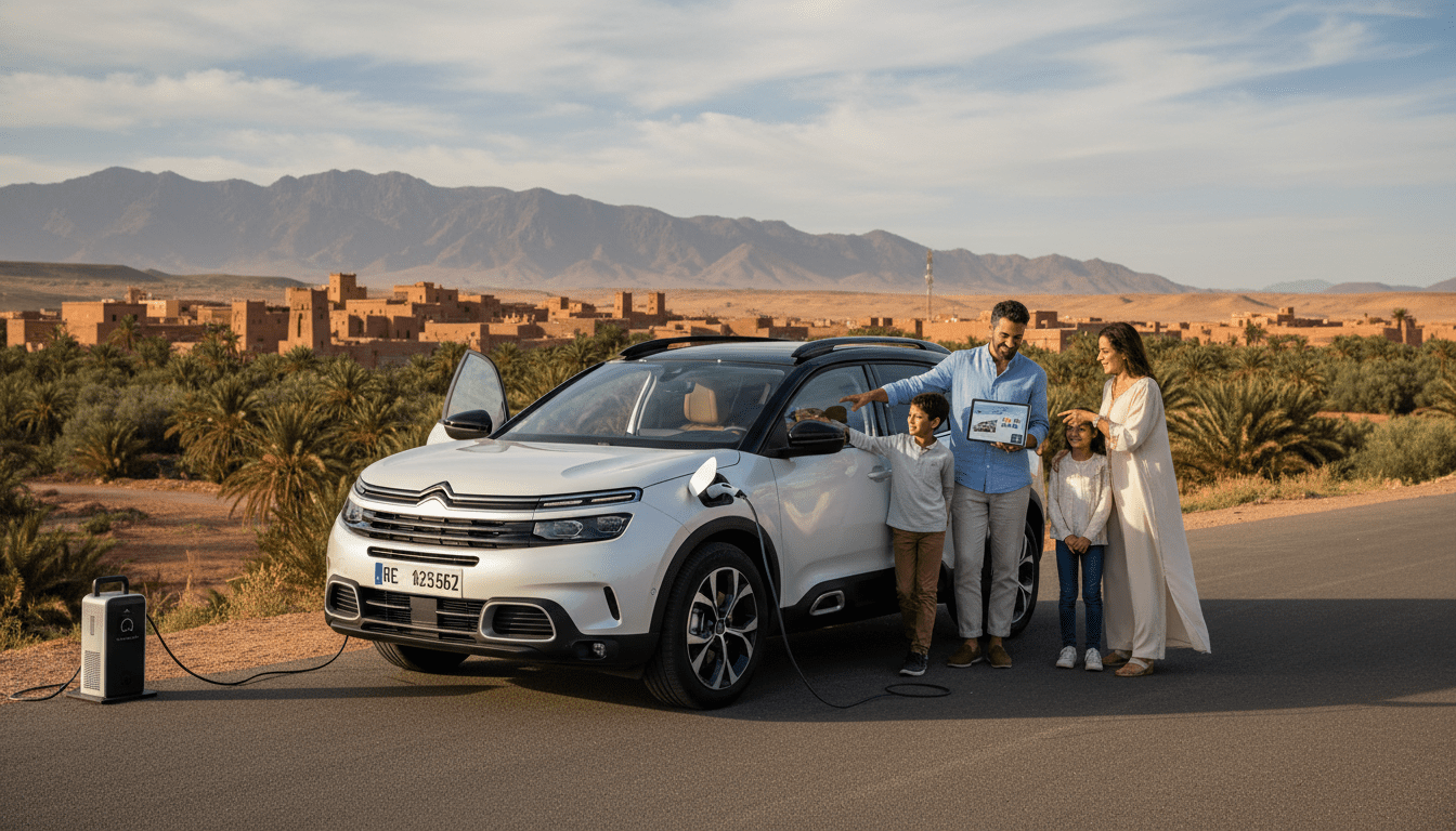 Nouvelle génération Citroën C5 Aircross SUV hybride allie confort équipements et prix attractif