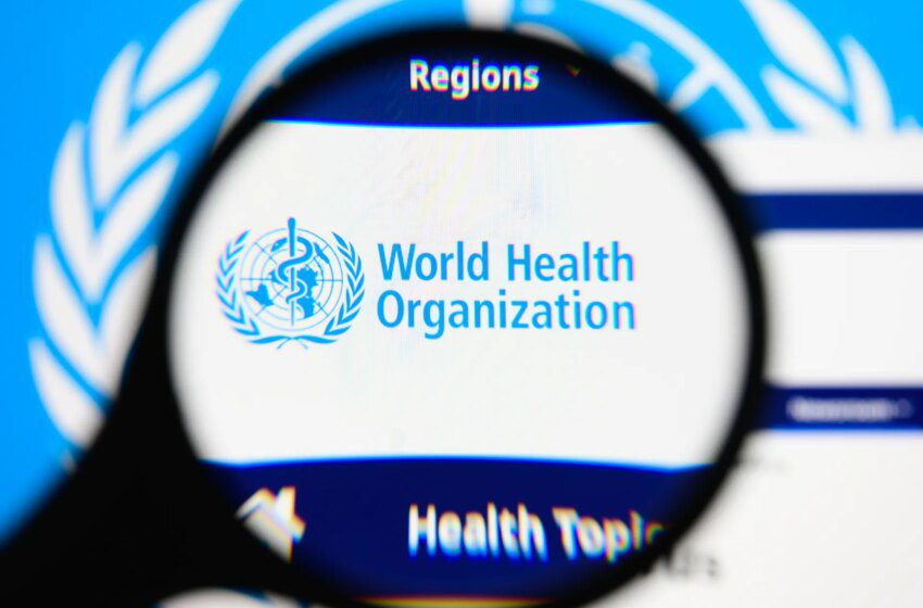  OMS à Genève santé mentale au centre de la 79e Assemblée mondiale