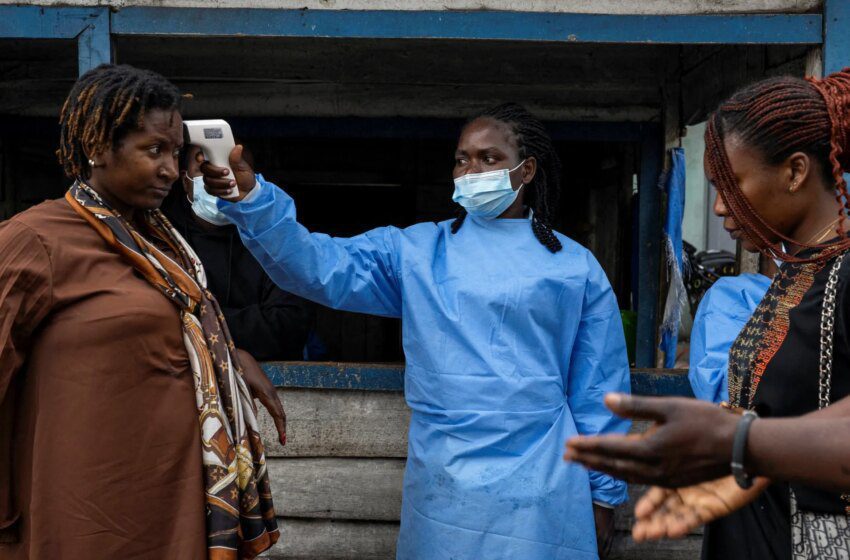  OMS déclare urgence sanitaire internationale pour l’Ebola Bundibugyo en RDC et Ouganda