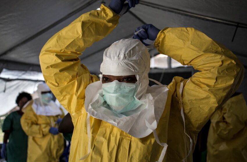  OMS déclare urgence sanitaire internationale pour l’épidémie d’Ebola Bundibugyo en RDC et Ouganda