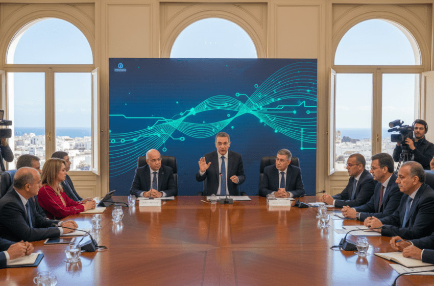  ONEE eau lance une nouvelle phase de modernisation de sa gouvernance