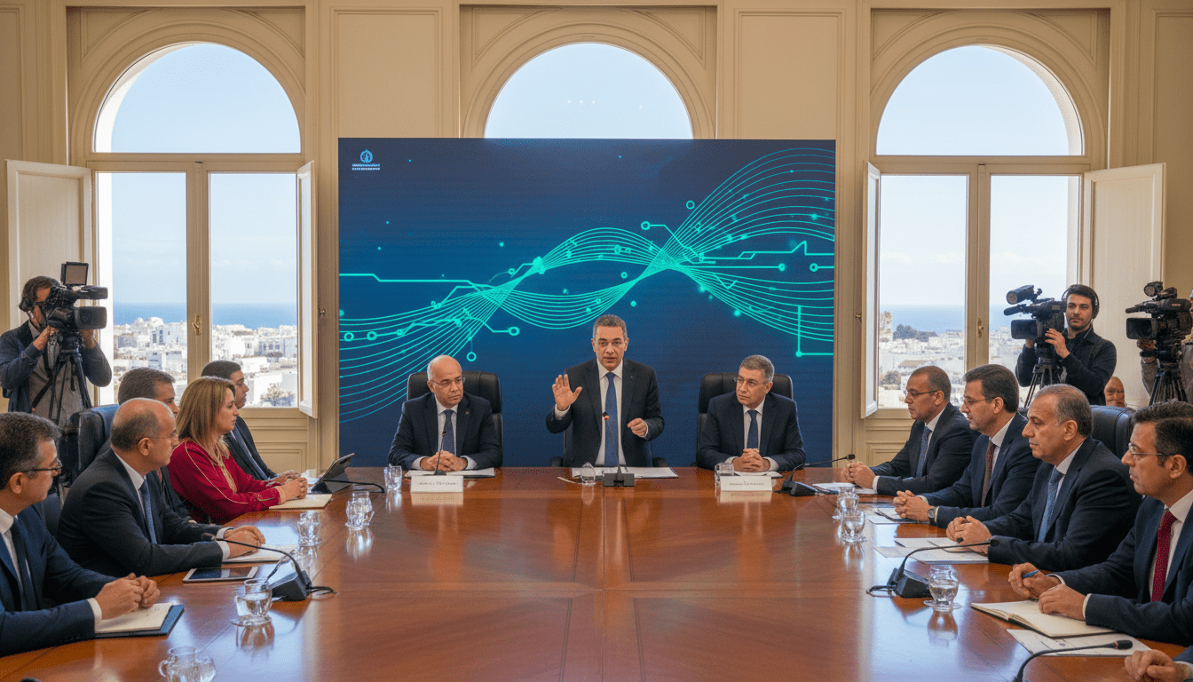 ONEE eau lance une nouvelle phase de modernisation de sa gouvernance