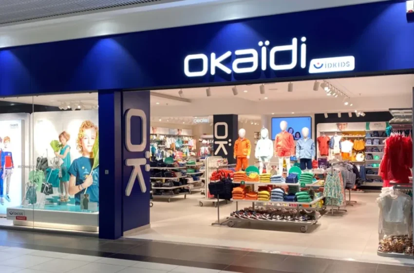  Okaïdi ferme des magasins et réduit ses opérations face à une grave crise financière