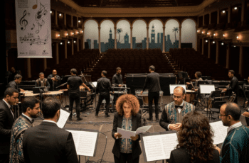 Orchestre Philharmonique du Maroc dévoile ses coulisses avant ses 30 ans en 2027
