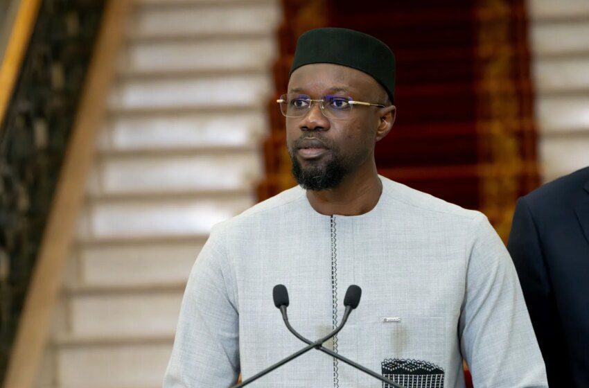  Ousmane Sonko défend une loi sénégalaise durcissant les peines pour relations homosexuelles
