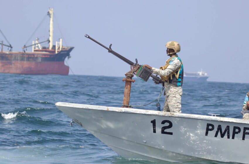  Piraterie en recrudescence, pétrolier M/T Eureka détourné vers la Somalie