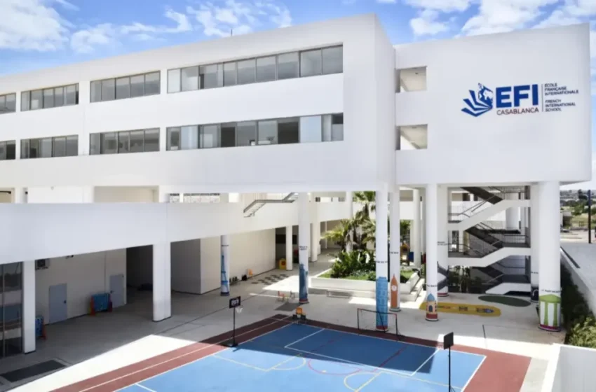  Plan immobilier en stand-by : la colère des parents d’élèves en France au Maroc