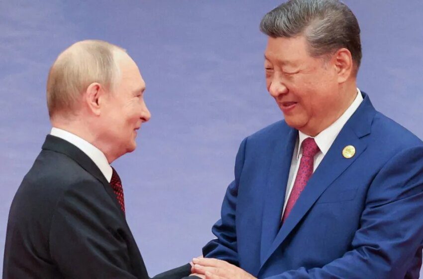  Poutine à Pékin après Trump, la Chine consolide son rôle de médiateur mondial