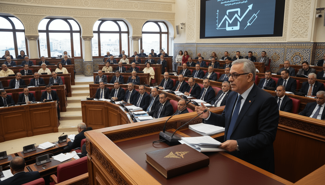 Projet de réforme du code du médicament entre au Parlement pour renforcer la pharmacovigilance