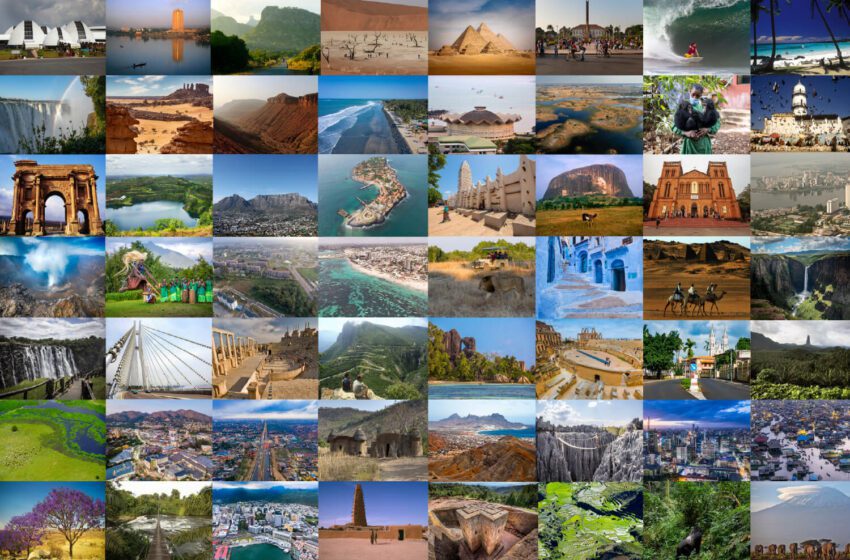  Quiz cartographique : testez vos connaissances sur les 54 pays d’Afrique
