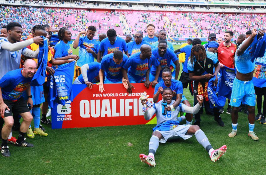  RDC tenue à 21 jours d’isolement avant d’entrer aux États‑Unis pour le Mondial