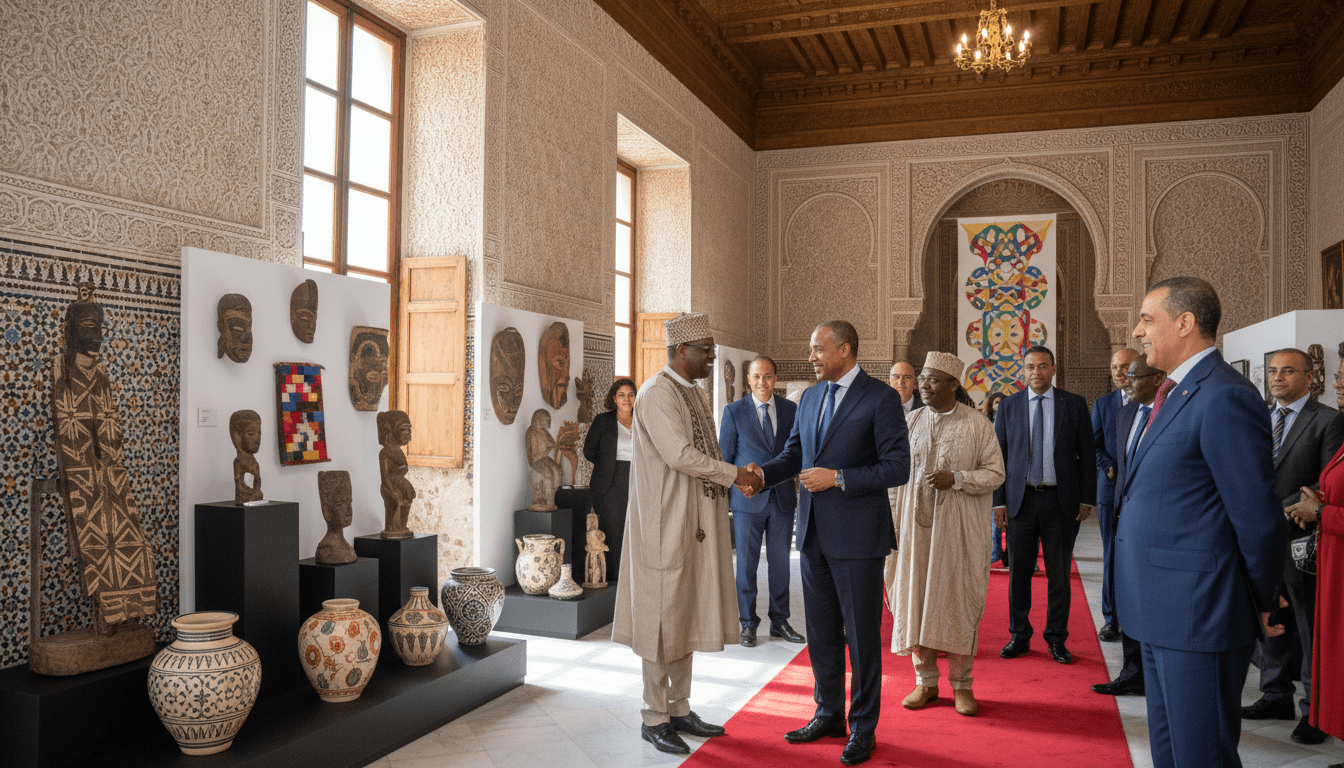 Rabat : renforcement de la coopération muséale entre la Guinée et le Maroc
