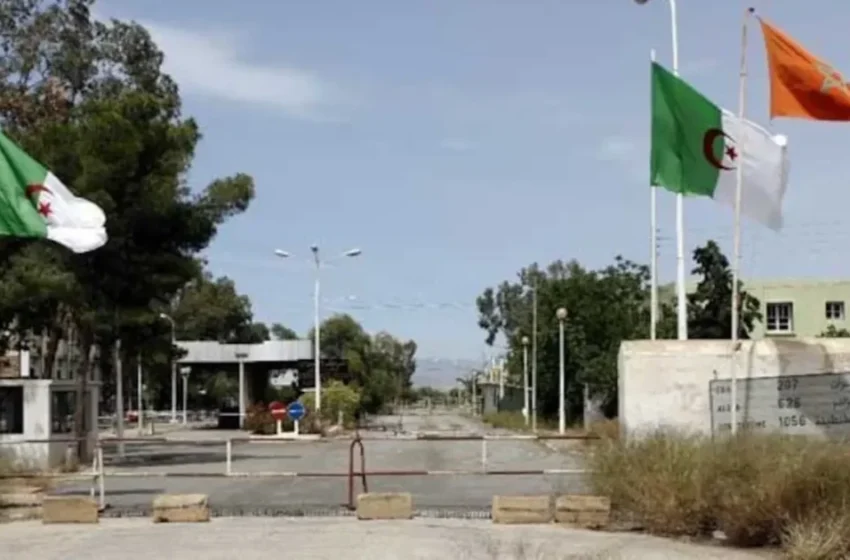  Rapatriement de migrants marocains par les autorités algériennes à la frontière Colonel Lotfi
