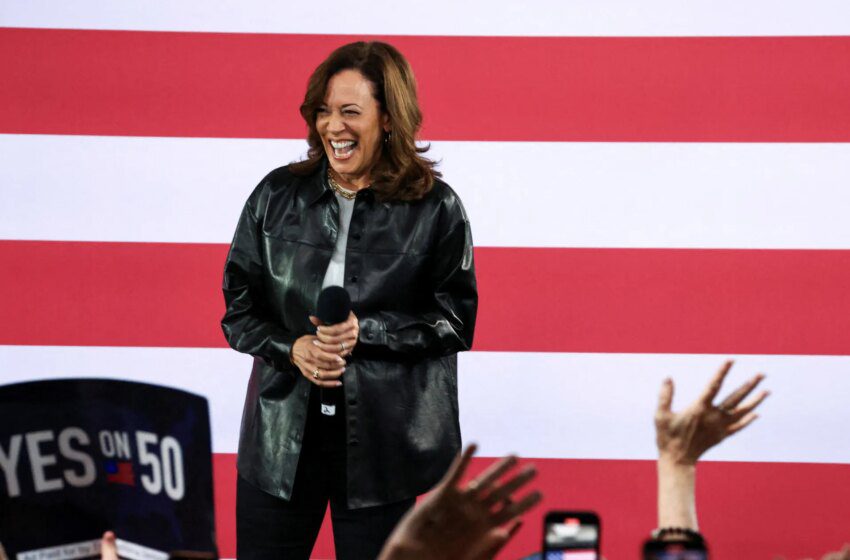  Rapport d’autopsie du DNC sur Kamala Harris 2024 incomplet et sans mention de Gaza