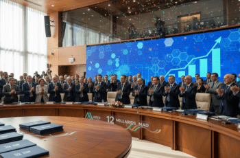 Réforme de la régionalisation avancée adoptée, AREP transformée et 12 milliards de dirhams
