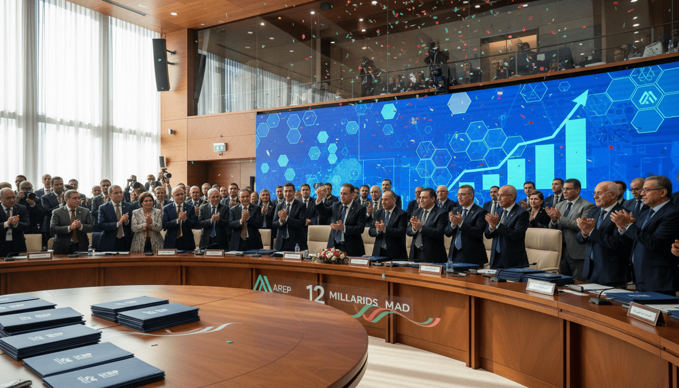 Réforme de la régionalisation avancée adoptée, AREP transformée et 12 milliards de dirhams