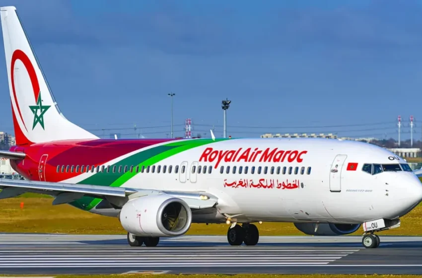  Restrictions américaines : Royal Air Maroc interdit l’accès aux vols pour certains passagers africains