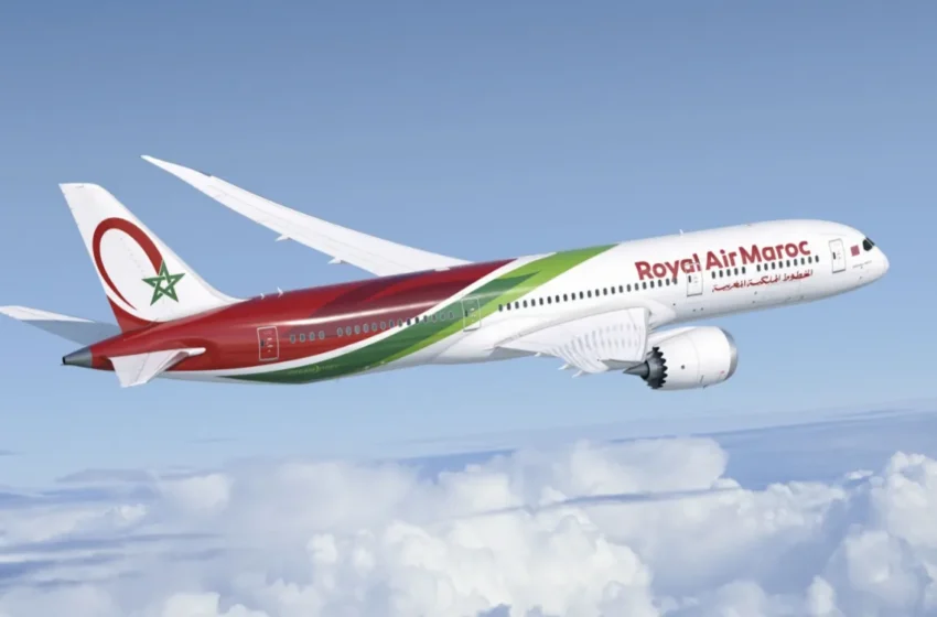  Royal Air Maroc : 32 vols pour supporters à New York, Boston et Atlanta