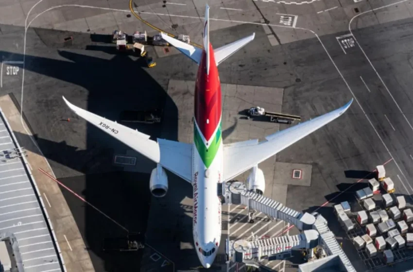 Royal Air Maroc suspend des liaisons face à la crise géopolitique au Moyen-Orient