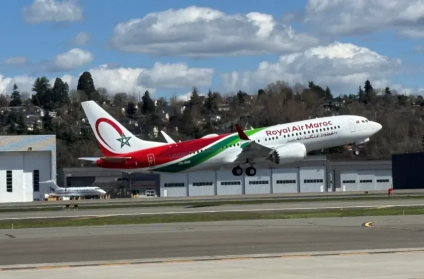  Royal Air Maroc suspend plusieurs vols en raison de la flambée des prix du carburant