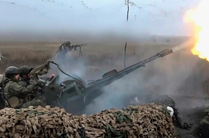  Russie affirme plus de 1 000 violations du cessez‑le‑feu de trois jours par l’Ukraine