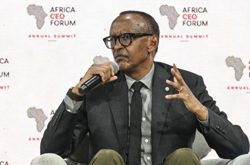  Rwanda signe avec la Russie un accord nucléaire axé sur médecine et formation