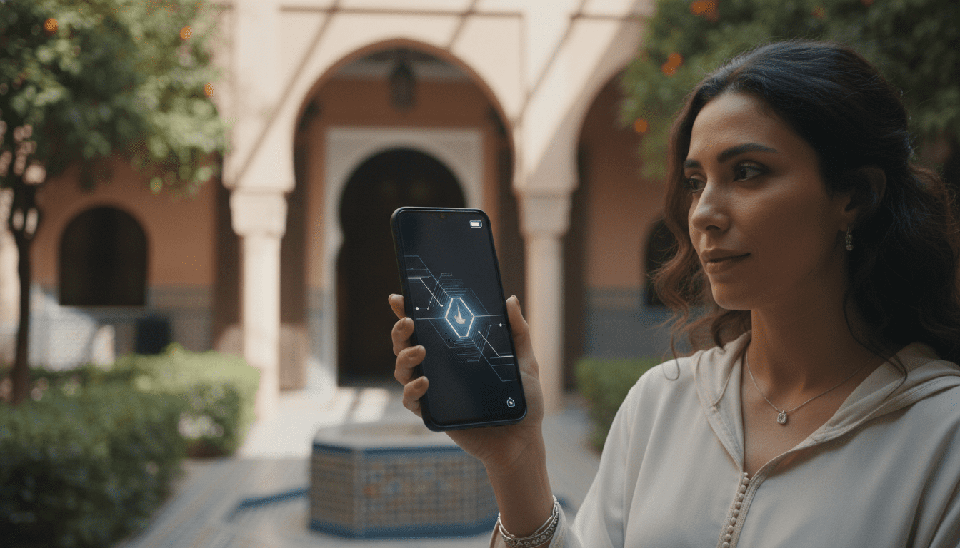Samsung Galaxy A57 5G au Maroc : design fin, IA et autonomie 2 jours
