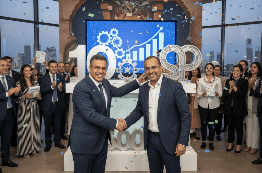  Sanipak Maroc célèbre 10 ans de Selpak et 600 millions de dirhams d’investissements