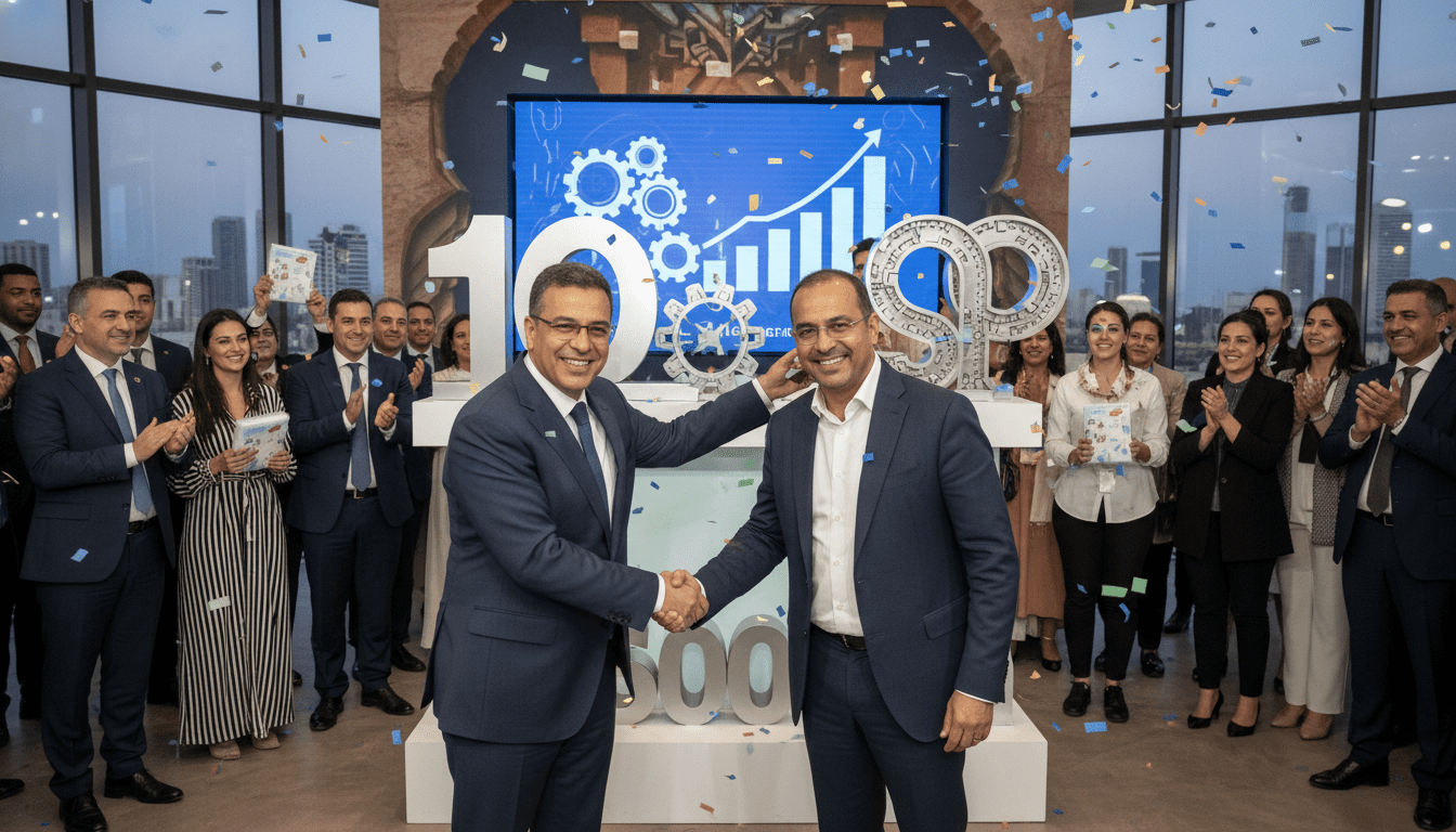 Sanipak Maroc célèbre 10 ans de Selpak et 600 millions de dirhams d'investissements