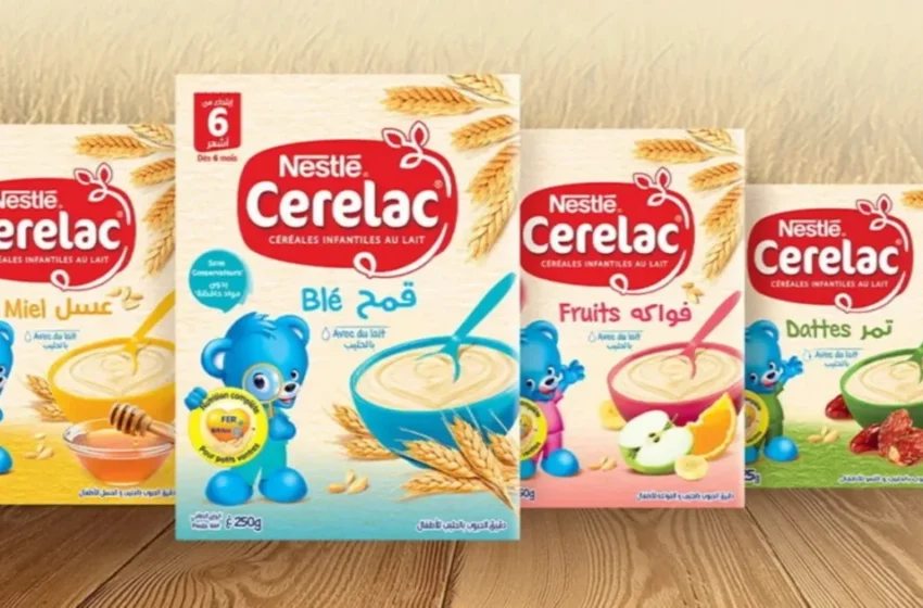  Scandale sucré : 90 % des cartons d’Inovalys vendus en Afrique contiennent trop de sucre