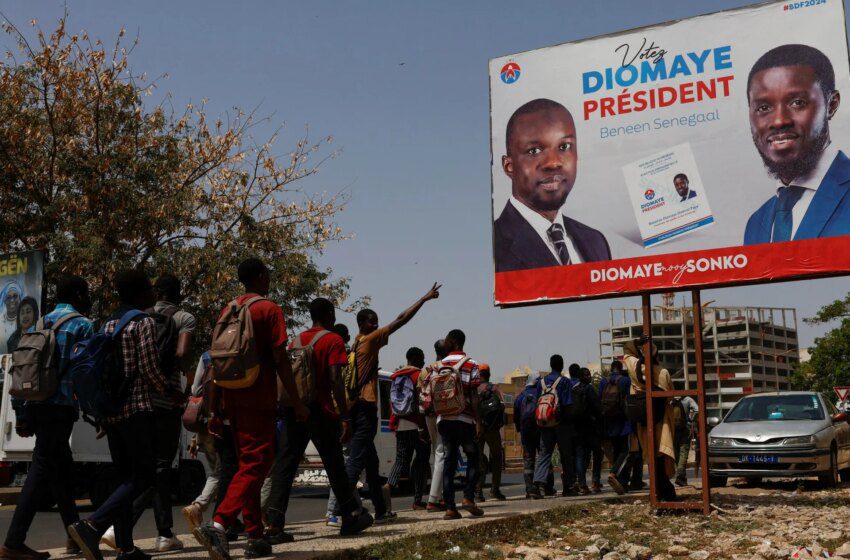  Sénégal : démission du président du Parlement ouvre la voie à Ousmane Sonko