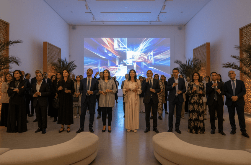  Soirée projection au Musée numérique de l’Institut français de Casablanca le 20 mai