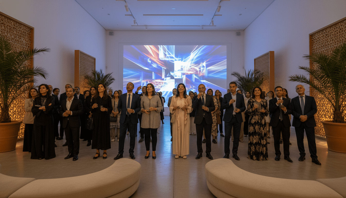 Soirée projection au Musée numérique de l’Institut français de Casablanca le 20 mai