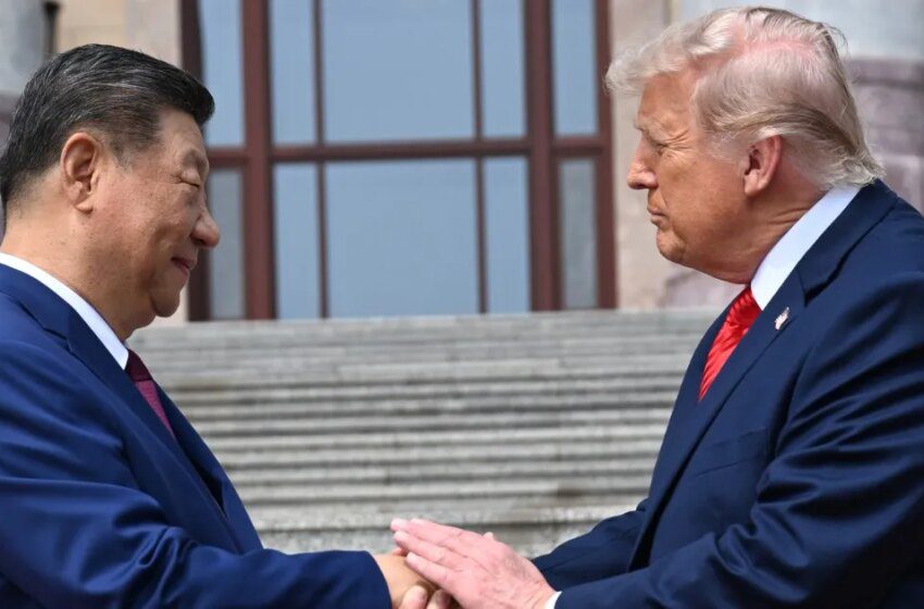  Sommet Trump‑Xi: attentes modestes d’une ouverture économique chinoise malgré délégation de PDG