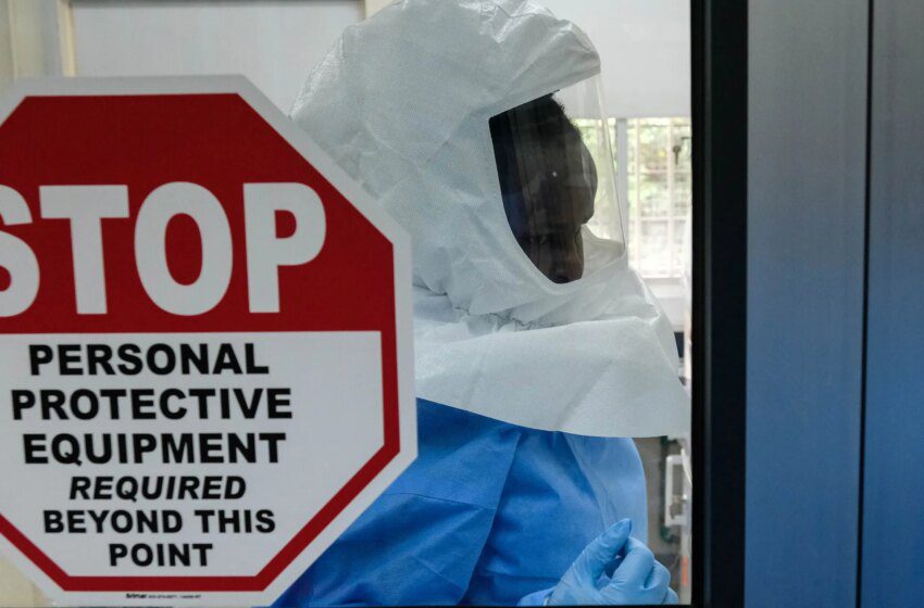 Souche Bundibugyo d’Ebola en RDC et Ouganda, interdictions et contrôles aux frontières