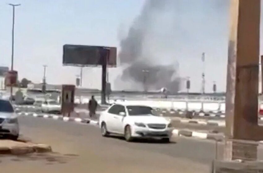  Soudan accuse l’Éthiopie et les Émirats arabes unis d’attaques de drones à Khartoum