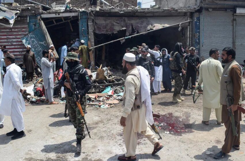 TTP attaque Bajaur, plus de 20 morts et trêve Islamabad Kaboul menacée