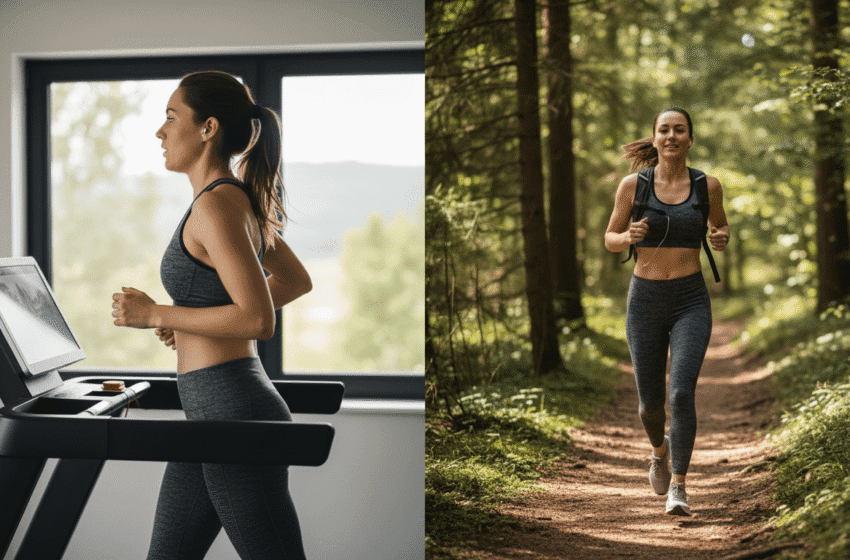  Tapis roulant ou course en extérieur selon les experts pour entraînement et sécurité