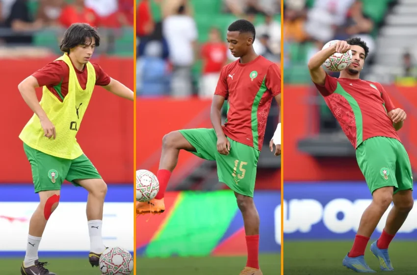  Tiago Lima Pereira déplore l’injustice et prépare la petite finale Maroc-Égypte