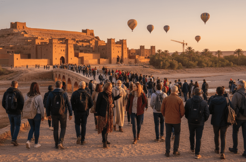  Tourisme marocain résilient malgré tensions géopolitiques et hausse des coûts