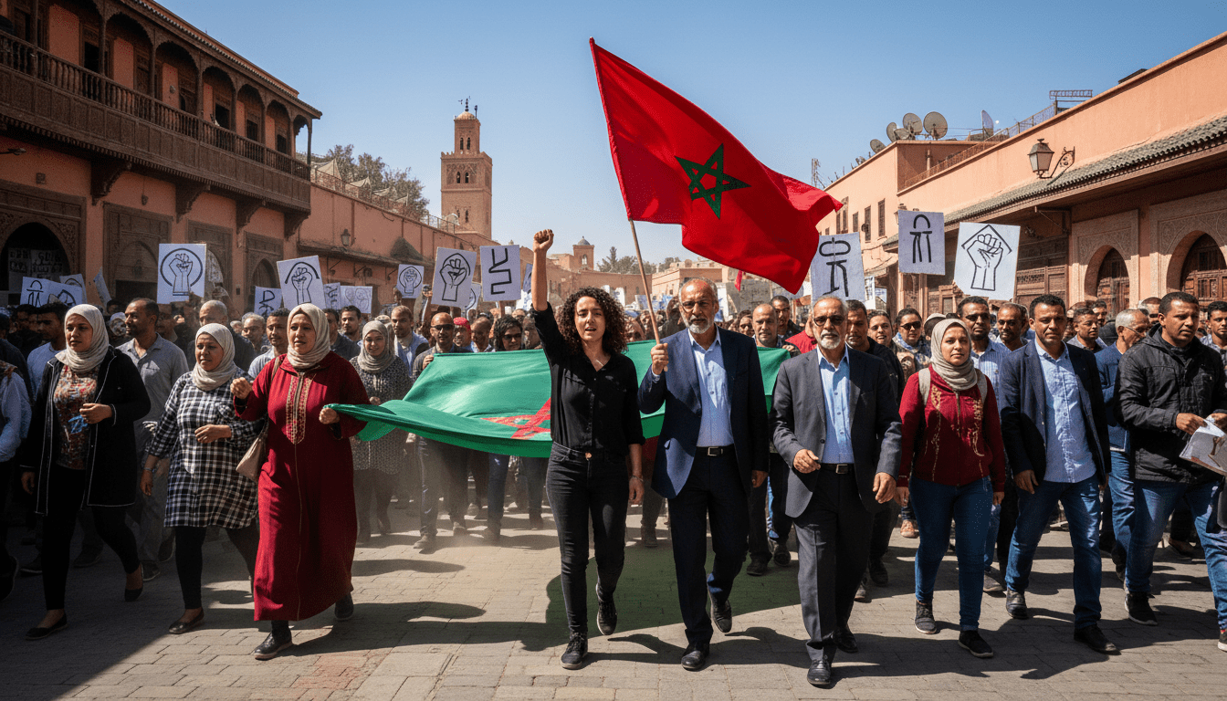 Tous à l’assaut : chronique d’une mobilisation générale