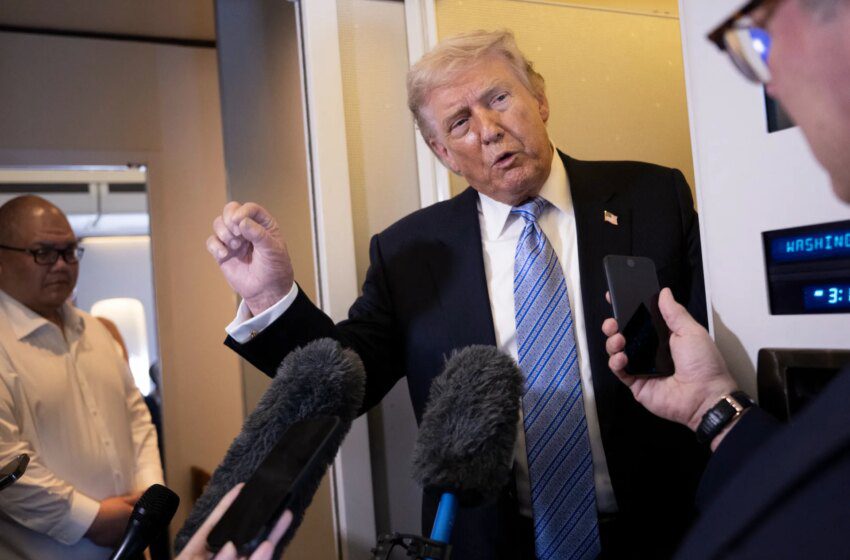  Trump en Chine, accords commerciaux vantés mais peu d’avancées sur Taïwan et l’Iran